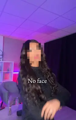 No face… NO ?!
