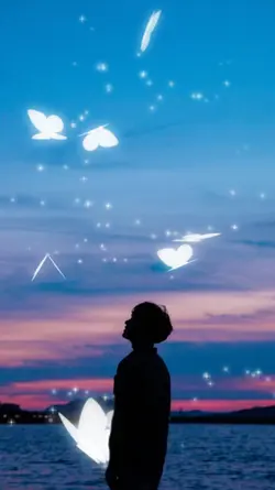 butterfly fyp viral