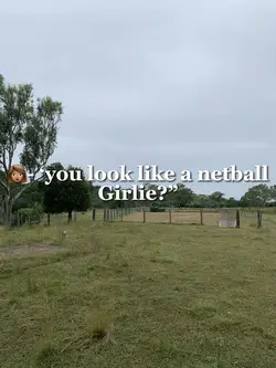 Netball :3