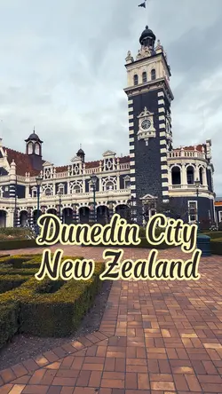 Dunedin City, NZ