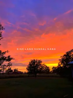 sandal kana