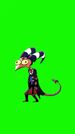 CONFUSED LIZARD