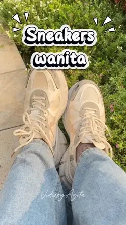 promosi sneakers