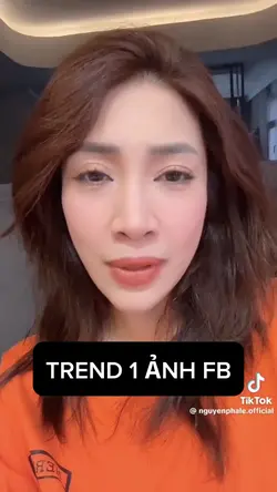 TREND POST ẢNH FB