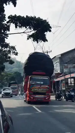 kapal oleng