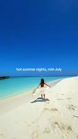 Hot summer night