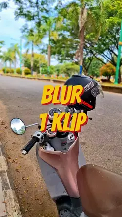 HD + Blur belakang