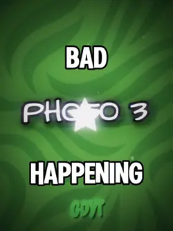 bad happening funk