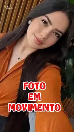 FOTO EM MOVIMENTO