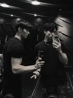 dark gym 