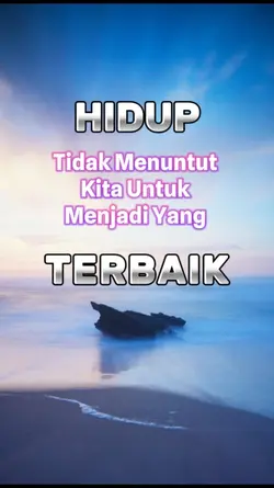 Yang Terbaik...