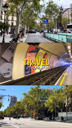 travel dump