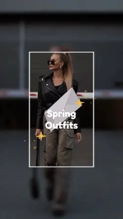 Spring Outfits