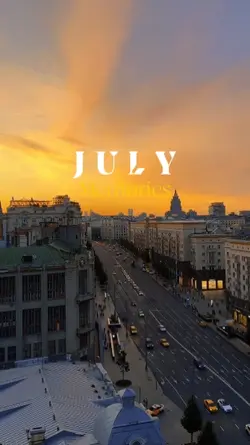 july memories