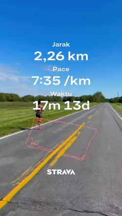 TREND STRAVA