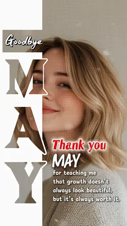 GOODBYE MAY