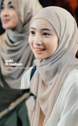 qalbi fil madina