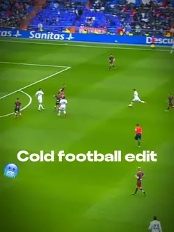 Cold football edit🥶