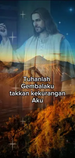 Tuhanlah Gembalaku