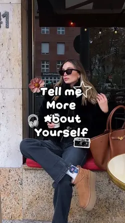 About my self 