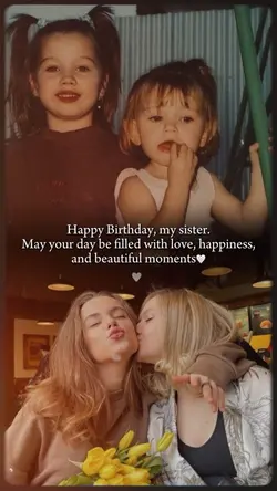 HappyBirthday Sister
