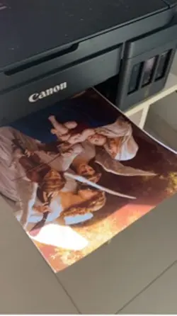 Quadro católico 