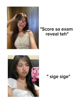 score exam reveal