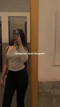 tangismu dadi donga