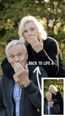 Back to life AI