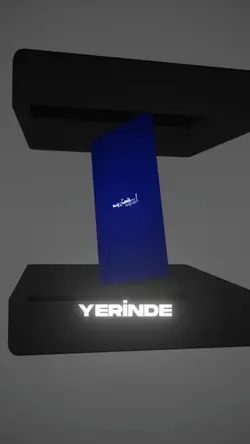 YERİNDE DUR