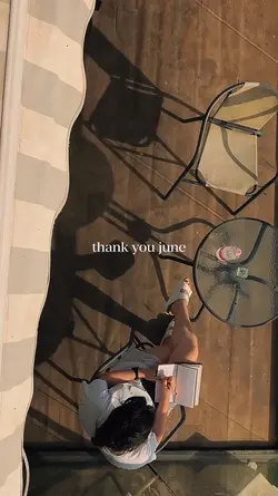 thank you june
