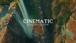 CINEMATIC 3 CLIP