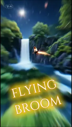 Flying Broom
