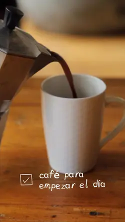 café