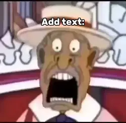 Add text meme