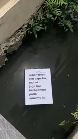 Jiwa Yang Bersedih 