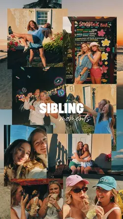 sibling memories