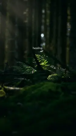 healing nature 