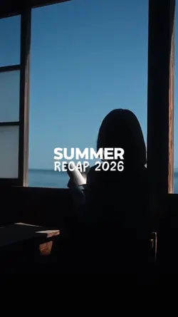 Summer Recap 