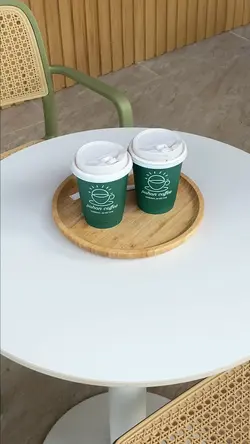 Café snippet