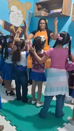 maio laranja