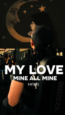 MY LOVE	