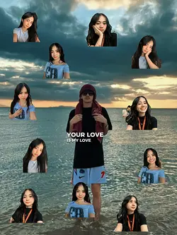 Ur love is my love 