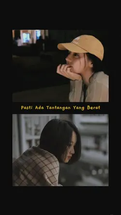 2 frame foto lirik