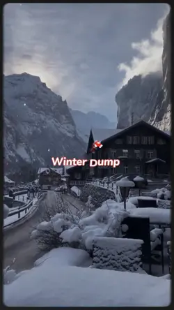 Winter Dump 