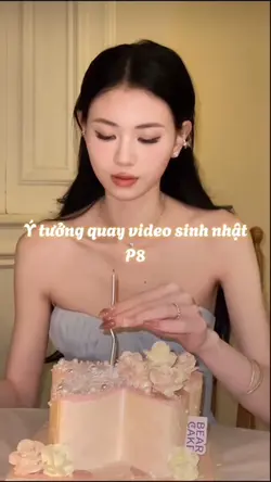 Mẫu sinh nhật (P2)