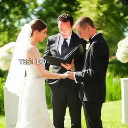 STOP THE WEDDING!!