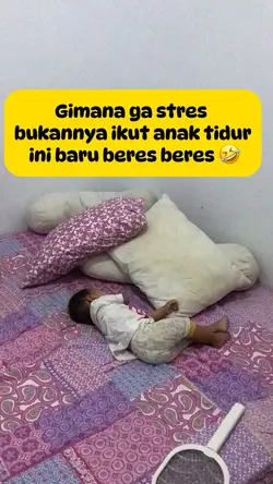 Anak tidur 