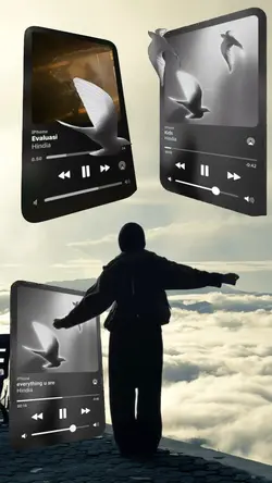 Trend 3D spotify 