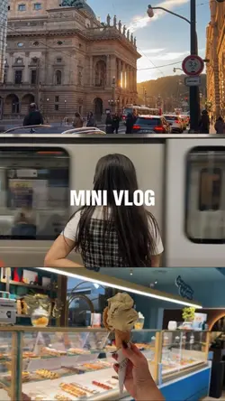 Mini Vlog